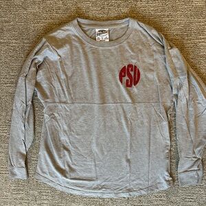 Pitt State Gorillas Shirt with Sparkle Logo